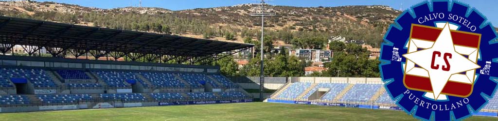 Nuevo Estadio Ciudad de Puertollano